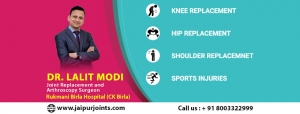 Are you looking best knee replacement surgery in Jaipur.